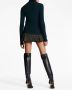 Balmain Trui met logoplakkaat Groen - Thumbnail 3