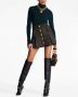 Balmain Trui met logoplakkaat Groen - Thumbnail 4