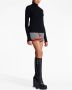 Balmain Trui met logoplakkaat Zwart - Thumbnail 3