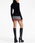 Balmain Trui met logoplakkaat Zwart - Thumbnail 4
