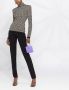 Balmain Trui met monogram Zwart - Thumbnail 2