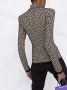 Balmain Trui met monogram Zwart - Thumbnail 3