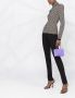 Balmain Trui met monogram Zwart - Thumbnail 4