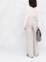 Balmain Trui met ronde hals Wit - Thumbnail 4