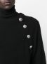Balmain Trui met ronde hals Zwart - Thumbnail 5