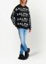 Balmain Truien & vesten Zwart - Thumbnail 2