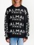 Balmain Truien & vesten Zwart - Thumbnail 3