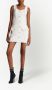 Balmain Tweedjurk met bandjes White Dames - Thumbnail 2