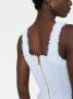 Balmain Tweed top Blauw - Thumbnail 3