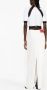Balmain Tweed top Wit - Thumbnail 3