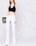 Balmain Uitgesneden legging Wit - Thumbnail 2
