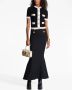 Balmain Vest met korte mouwen Zwart - Thumbnail 2