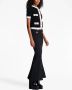 Balmain Vest met korte mouwen Zwart - Thumbnail 3