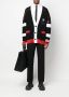 Balmain Vest met logopatch Zwart - Thumbnail 2