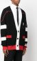 Balmain Vest met logopatch Zwart - Thumbnail 3