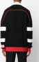 Balmain Vest met logopatch Zwart - Thumbnail 4