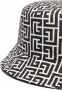 Balmain Omkeerbare Bob Monogrammen Black Heren - Thumbnail 2