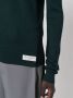 Balmain Ribgebreide trui Groen - Thumbnail 5