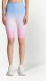Balmain x Evian bermuda shorts met kleurverloop Roze - Thumbnail 4