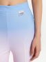 Balmain x Evian bermuda shorts met kleurverloop Roze - Thumbnail 5