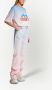 Balmain x Evian denim jeans Roze - Thumbnail 2