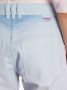 Balmain x Evian denim jeans Roze - Thumbnail 5