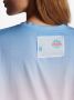 Balmain x Evian T-shirt met kleurverloop Roze - Thumbnail 7