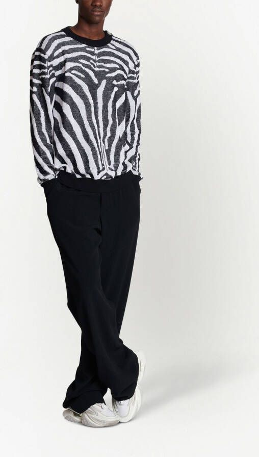 Balmain Truien & vesten Wit