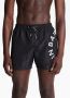 Balmain zwembroek Blue White Pink Black Heren - Thumbnail 7