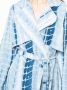 Bambah Blouse met tie-dye print Blauw - Thumbnail 5