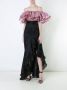 Bambah double ruffle top Roze - Thumbnail 2