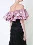 Bambah double ruffle top Roze - Thumbnail 4