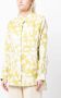 Bambah Linnen blouse Groen - Thumbnail 3
