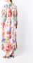 Bambah Maxi-jurk met bloemenprint Veelkleurig - Thumbnail 4