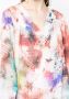 Bambah Maxi-jurk met bloemenprint Veelkleurig - Thumbnail 5