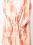 Bambah Tuniek met V-hals Oranje - Thumbnail 5