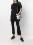Bao Issey Miyake Carton crossbodytas Wit - Thumbnail 2