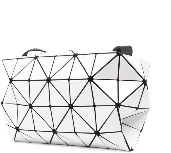 Bao Issey Miyake Carton crossbodytas Wit