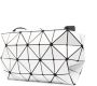 Bao Issey Miyake Carton crossbodytas Wit - Thumbnail 3