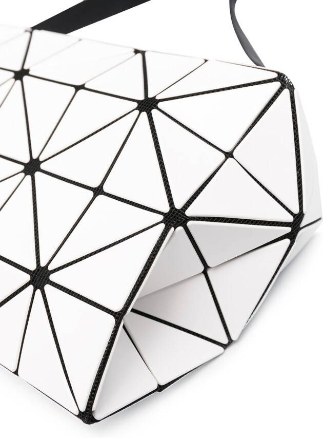 Bao Issey Miyake Carton crossbodytas Wit
