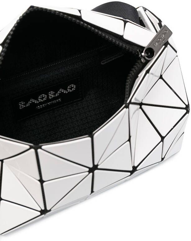 Bao Issey Miyake Carton crossbodytas Wit