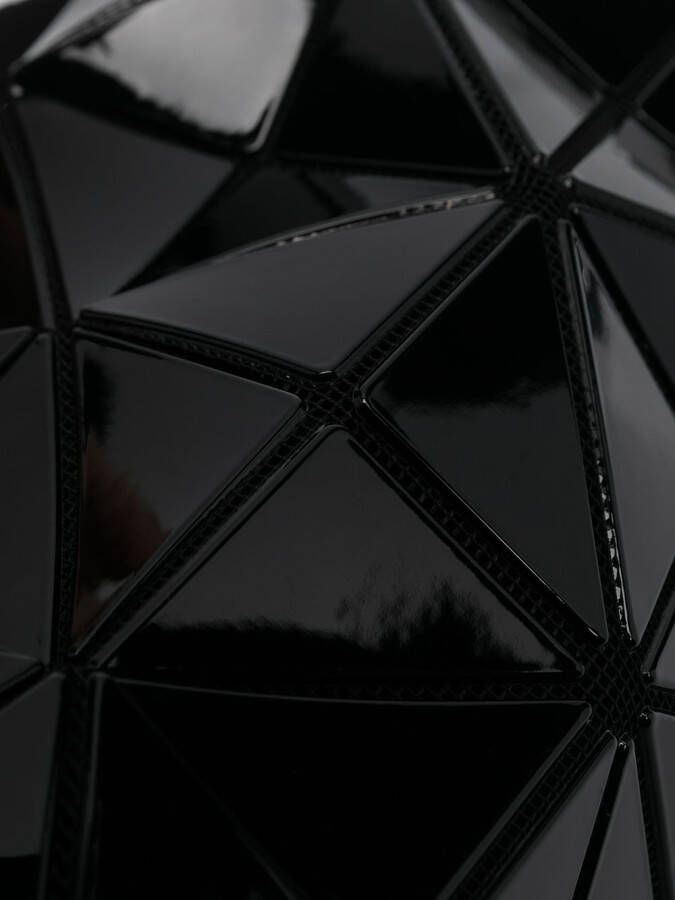Bao Issey Miyake Carton crossbodytas Zwart