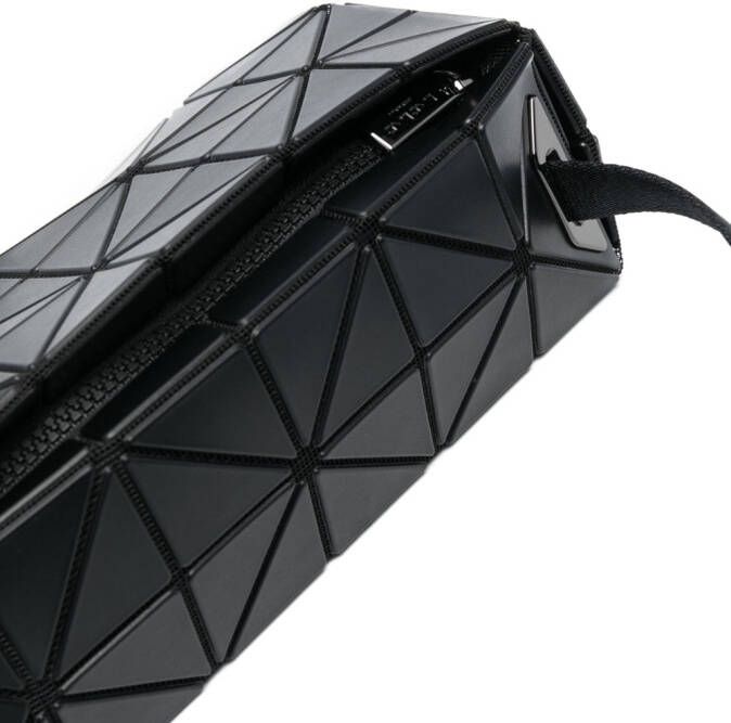 Bao Issey Miyake Carton matte schoudertas Zwart