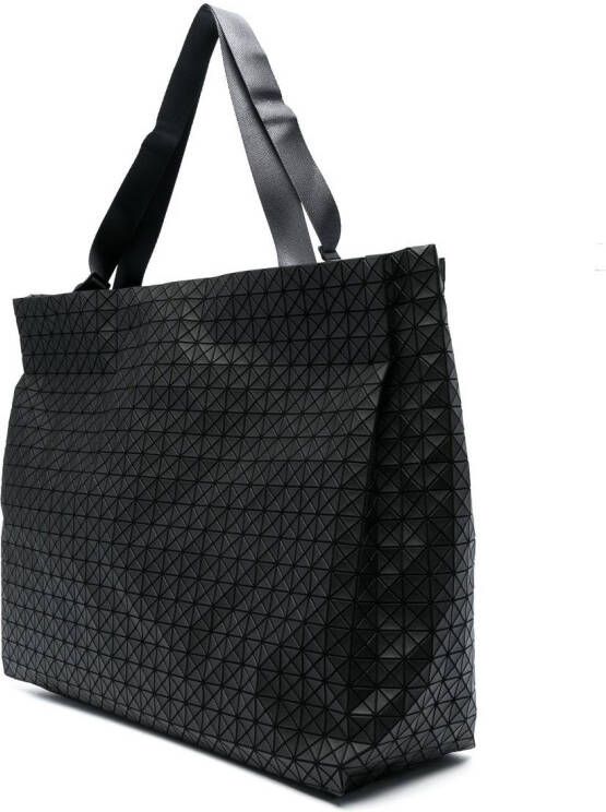Bao Issey Miyake Draagtas met geometrisch vlak Zwart