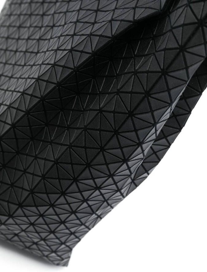 Bao Issey Miyake Draagtas met geometrisch vlak Zwart
