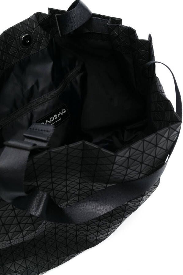 Bao Issey Miyake Draagtas met geometrisch vlak Zwart
