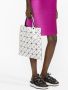 Bao Issey Miyake Shopper met geometrisch design Wit - Thumbnail 3