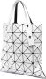 Bao Issey Miyake Shopper met geometrisch design Wit - Thumbnail 4
