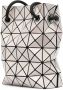 Bao Issey Miyake Bucket-tas met geometrisch vlak Beige - Thumbnail 3