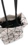 Bao Issey Miyake Bucket-tas met geometrisch vlak Beige - Thumbnail 5